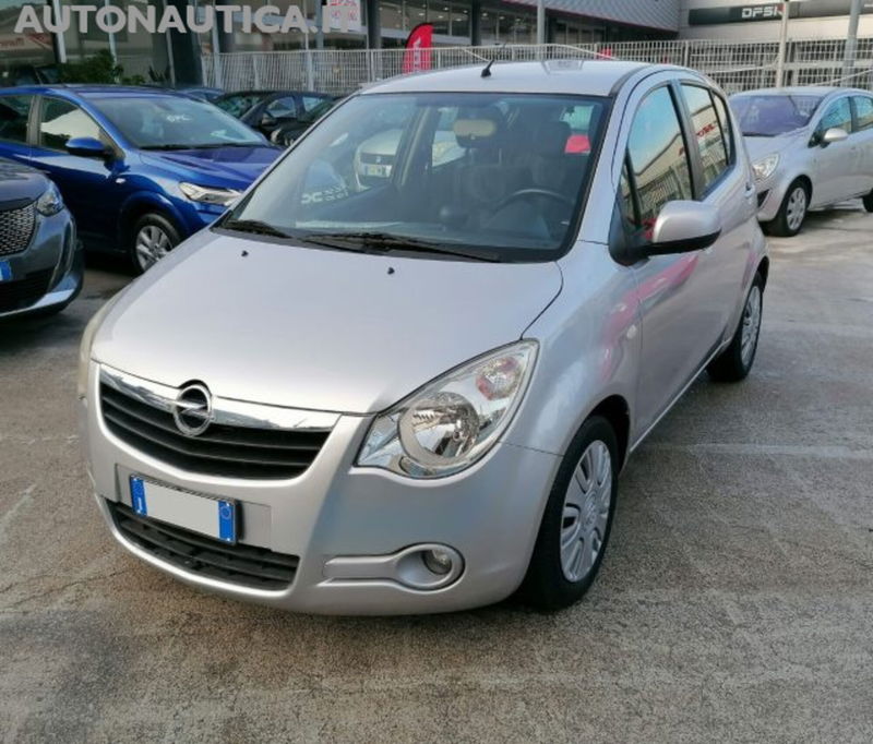 Opel Agila 1.2 16V 94CV Enjoy