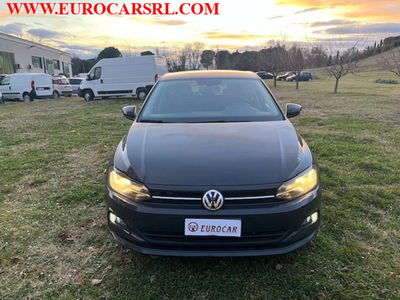 Volkswagen Polo 1.6 TDI 95 CV 5p. Comfortline BlueMotion Technology usata