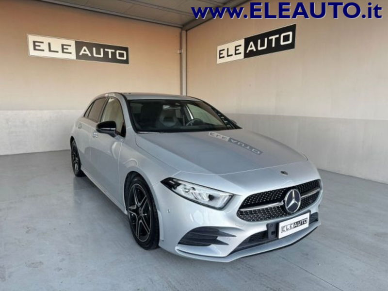 Mercedes-Benz Classe A Sedan 180 d AMG Line Premium Plus auto