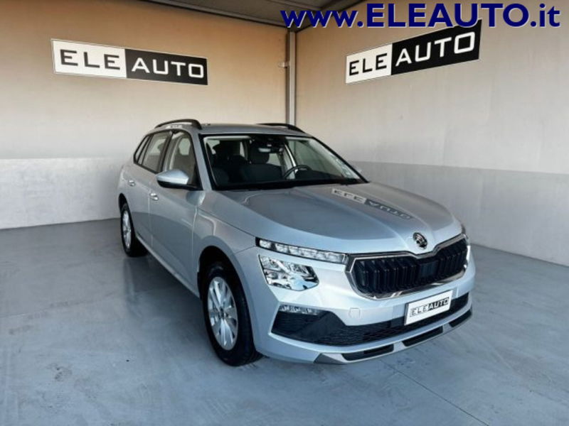 Skoda Kamiq 1.0 tsi Style 95cv