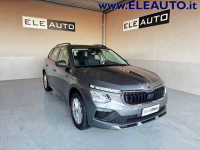 Skoda Kamiq 1.0 tsi Style 95cv usata