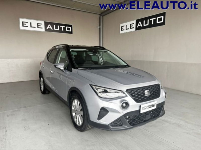 SEAT Arona 1.0 EcoTSI 110 CV DSG Style