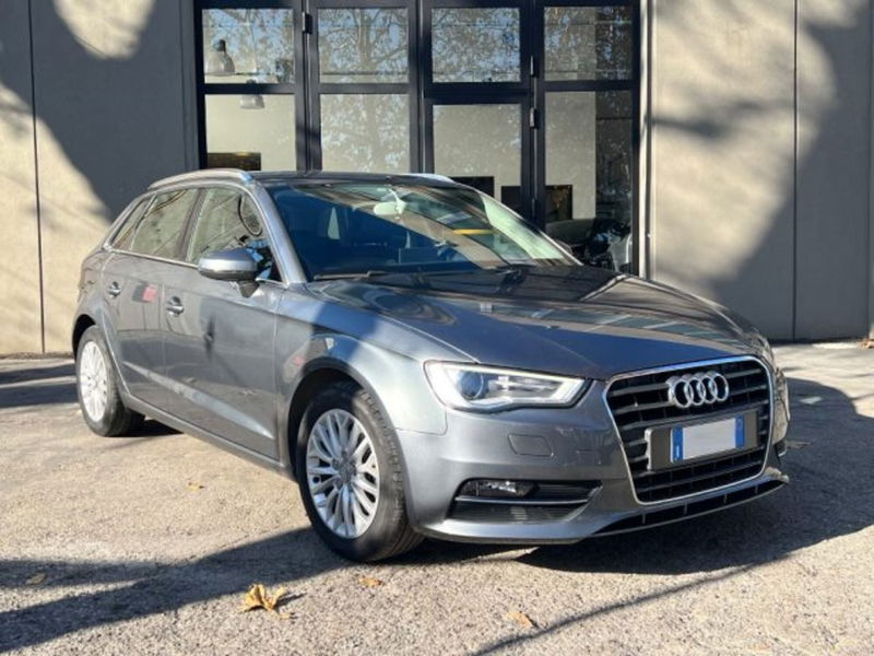 Audi A3 Sportback 1.6 TDI S tronic Ambition