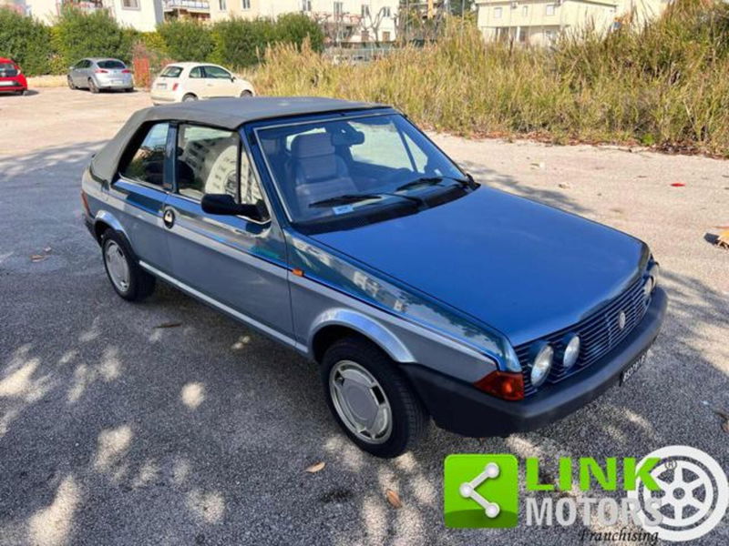 Fiat Ritmo Cabrio 85 Cabrio S