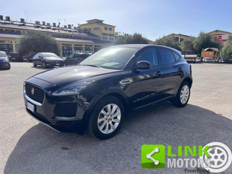 Jaguar E-Pace 2.0D 150 CV