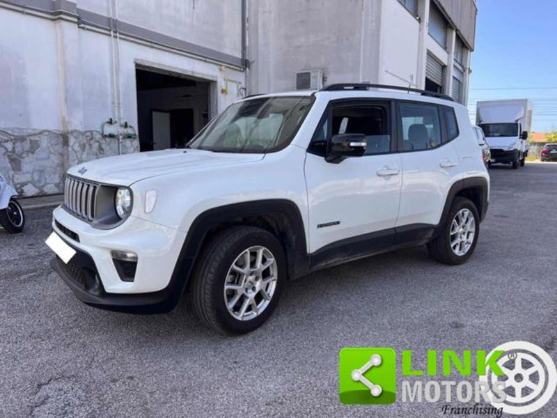 Jeep Renegade 1.3 T4 DDCT Limited