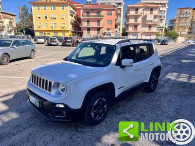Jeep Renegade 1.4 MultiAir DDCT Longitude usata