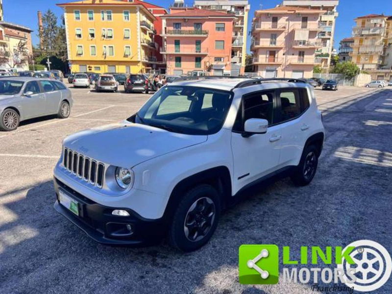 Jeep Renegade 1.4 MultiAir DDCT Longitude
