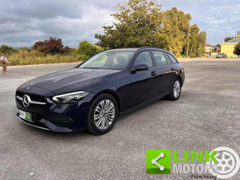 Mercedes-Benz Classe C Station Wagon 220 d Mild hybrid Business