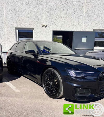 Audi A6 Avant 40 2.0 TDI S tronic Business Plus usata