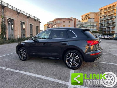 Audi Q5 3.0 TDI quattro tiptronic Sport usata