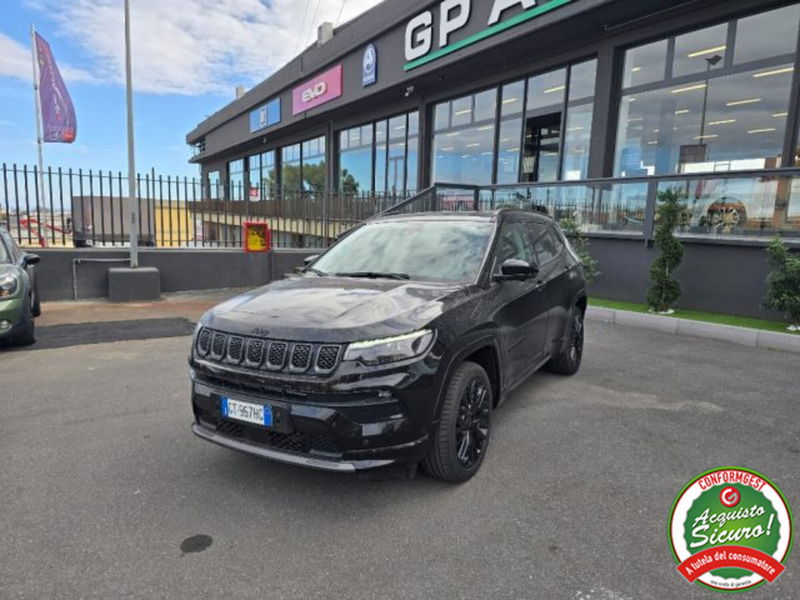 Jeep Compass 1.5 Turbo T4 130CV MHEV 2WD S