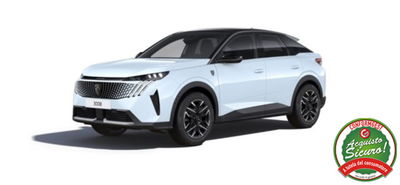 Peugeot 3008 1.2 hybrid GT Exclusive 145cv e-dcs6 nuova