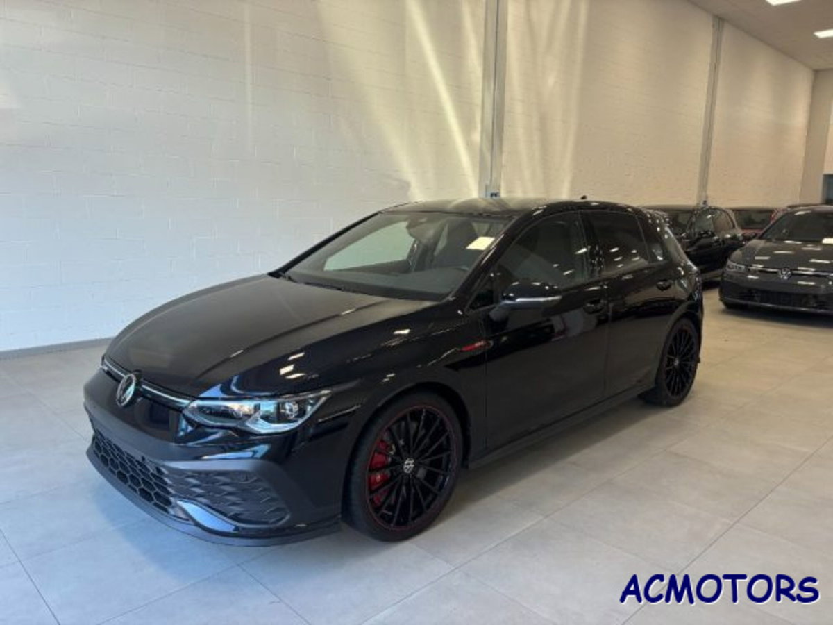 Volkswagen Golf 2.0 TSI GTI DSG Clubsport 45