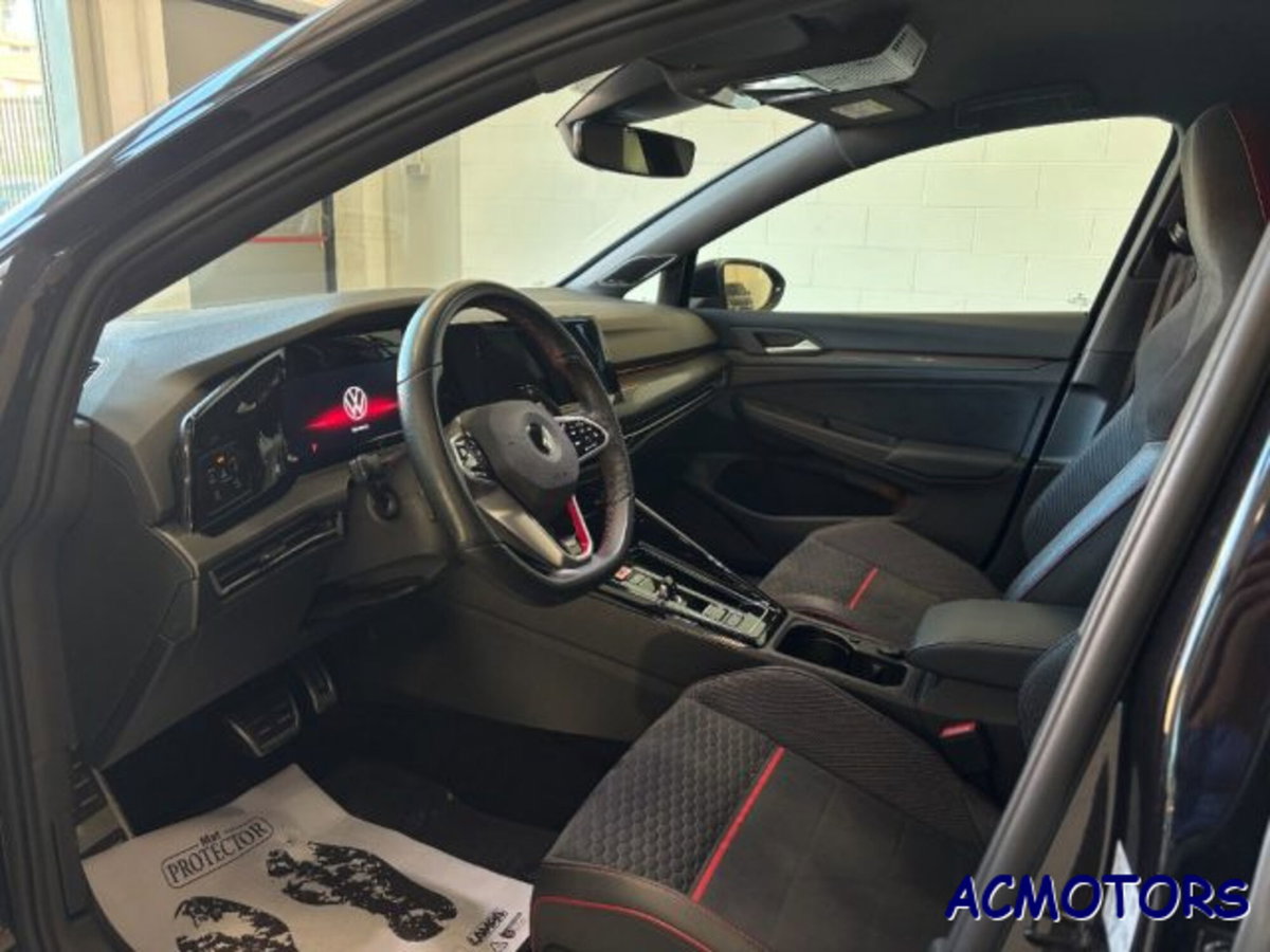Volkswagen Golf 2.0 TSI GTI DSG Clubsport 45 (10)