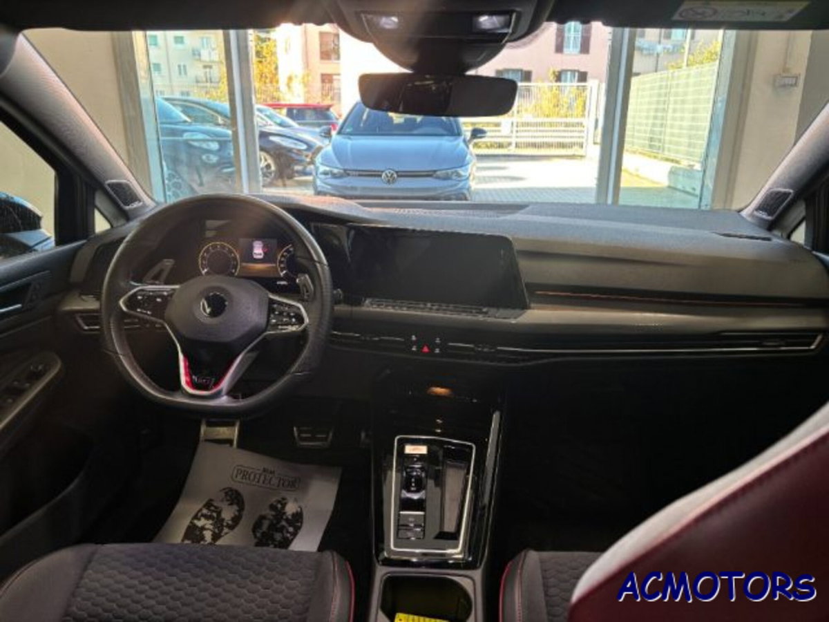 Volkswagen Golf 2.0 TSI GTI DSG Clubsport 45 (12)