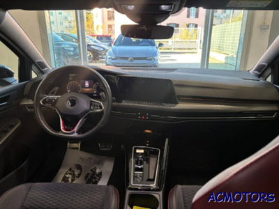 Volkswagen Golf 2.0 TSI GTI DSG Clubsport 45 (12)