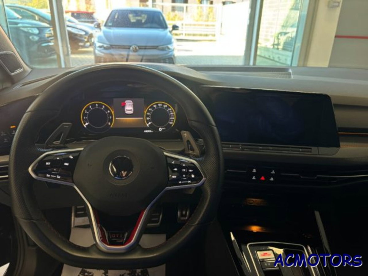 Volkswagen Golf 2.0 TSI GTI DSG Clubsport 45 (13)
