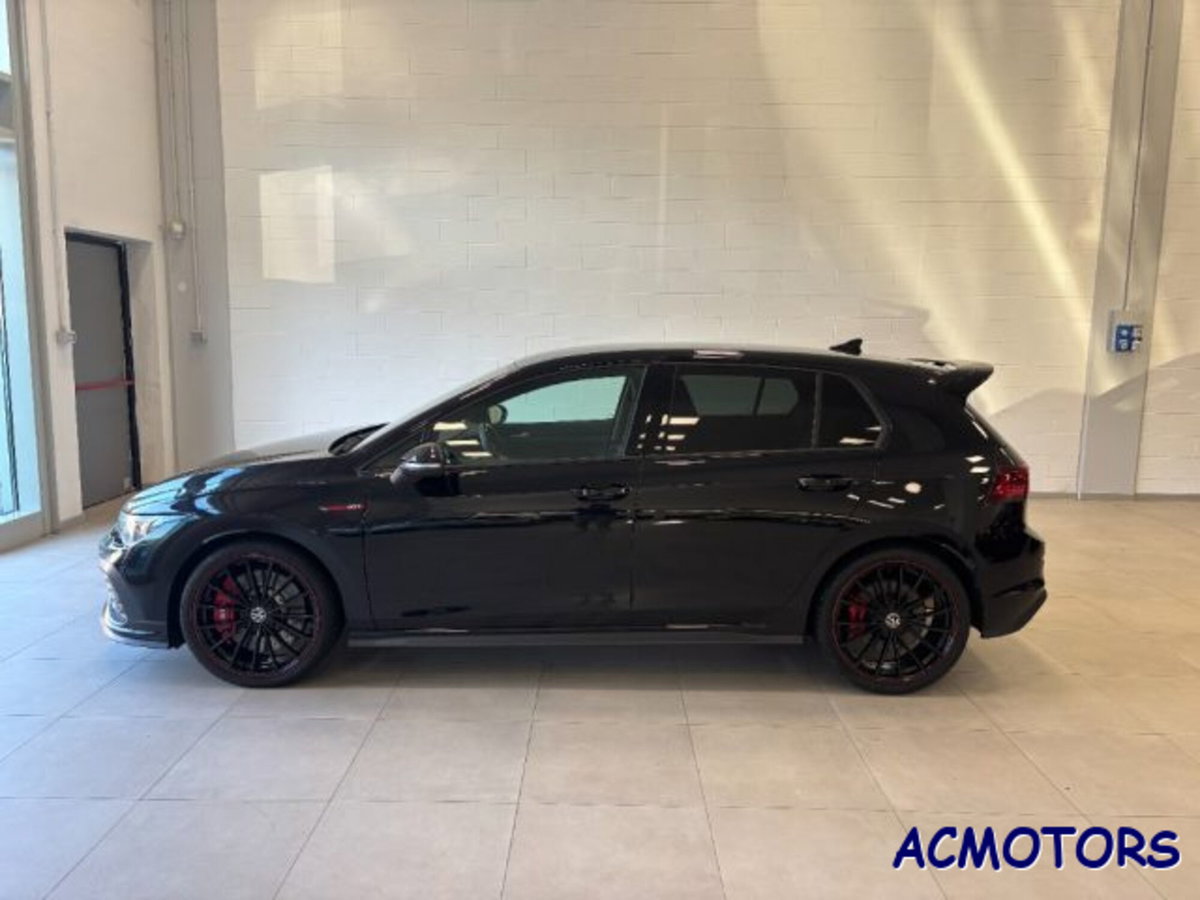 Volkswagen Golf 2.0 TSI GTI DSG Clubsport 45 (2)