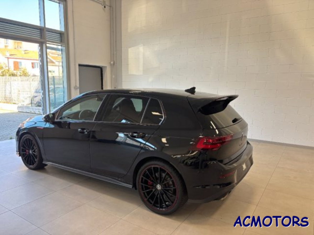 Volkswagen Golf 2.0 TSI GTI DSG Clubsport 45 (3)