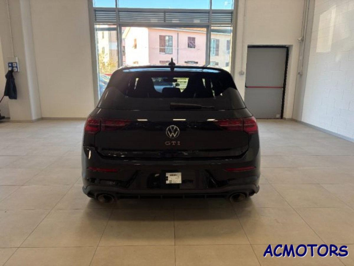 Volkswagen Golf 2.0 TSI GTI DSG Clubsport 45 (4)