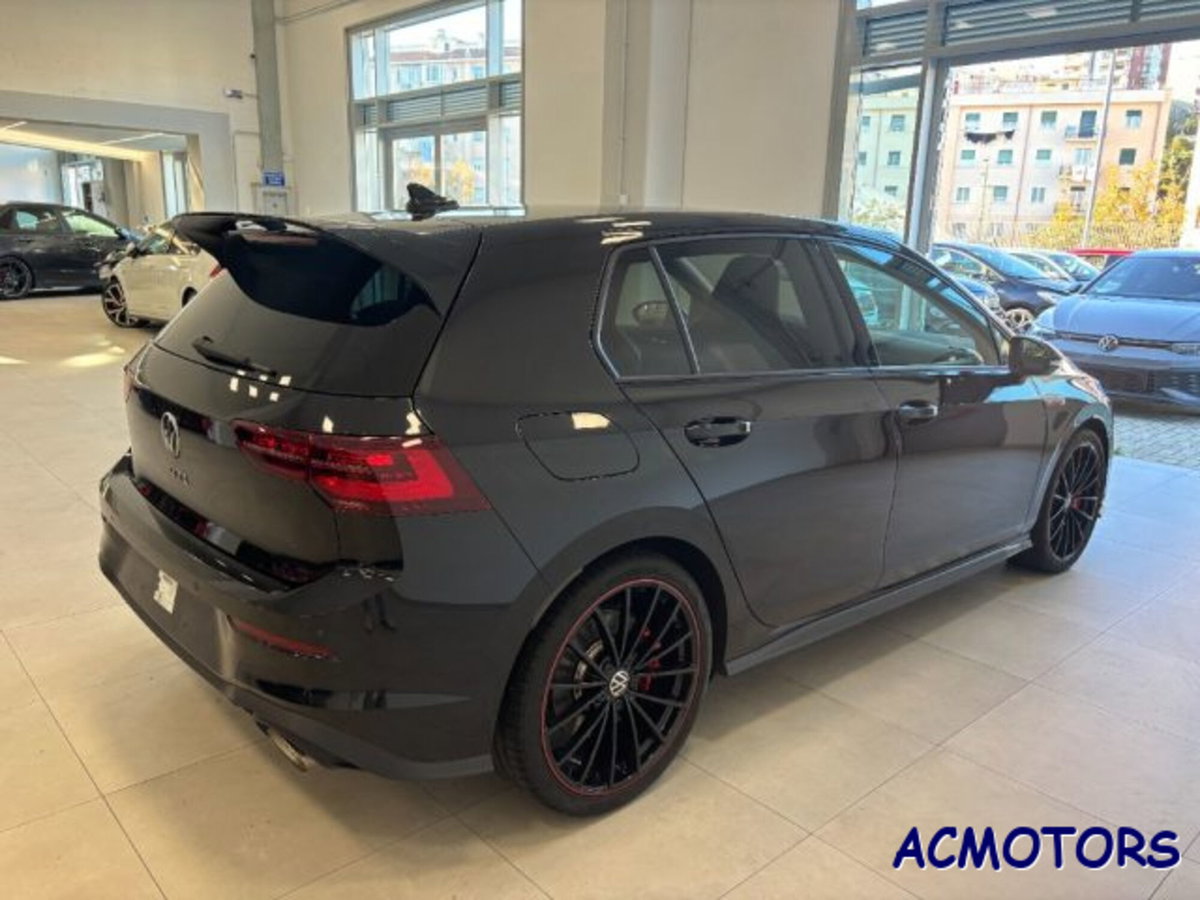 Volkswagen Golf 2.0 TSI GTI DSG Clubsport 45 (5)