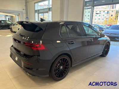Volkswagen Golf 2.0 TSI GTI DSG Clubsport 45 (5)