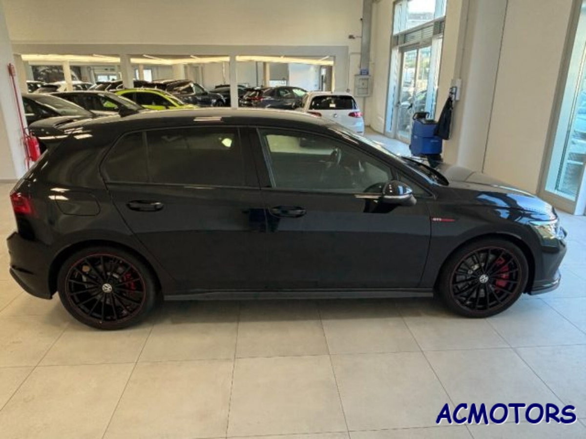 Volkswagen Golf 2.0 TSI GTI DSG Clubsport 45 (6)