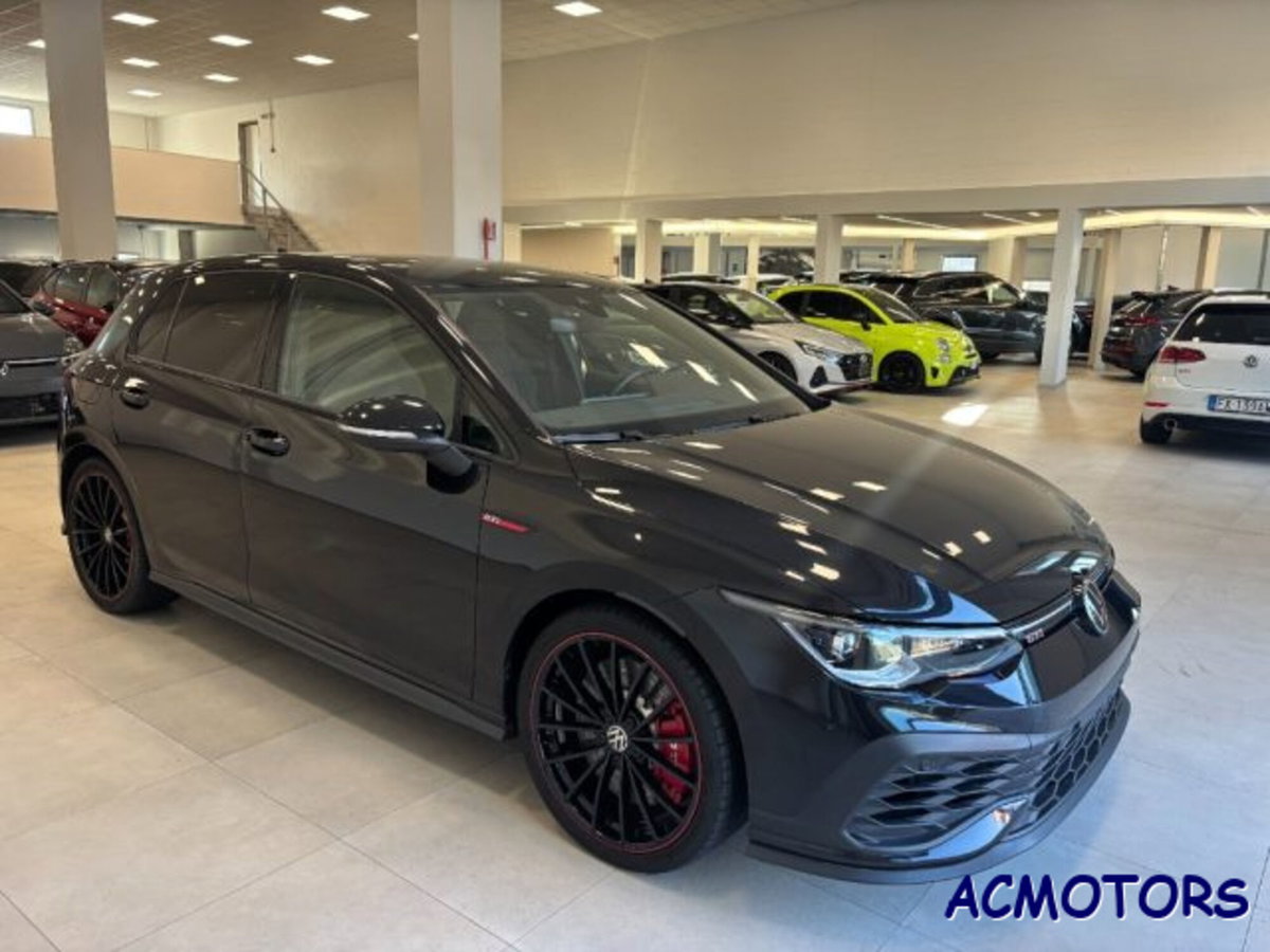 Volkswagen Golf 2.0 TSI GTI DSG Clubsport 45 (7)