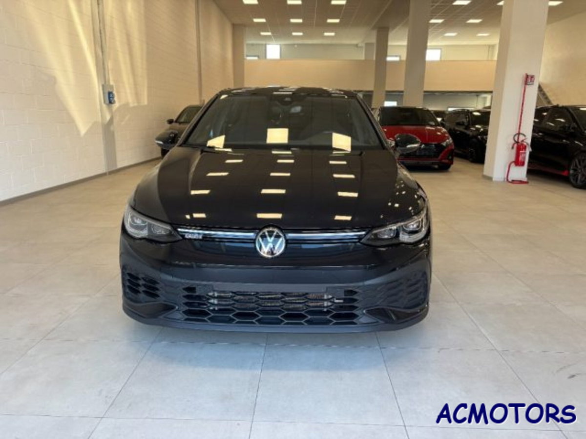 Volkswagen Golf 2.0 TSI GTI DSG Clubsport 45 (8)