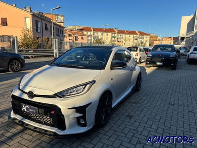 Toyota GR Yaris 1.6 Turbo 3 porte GR Yaris Circuit usata