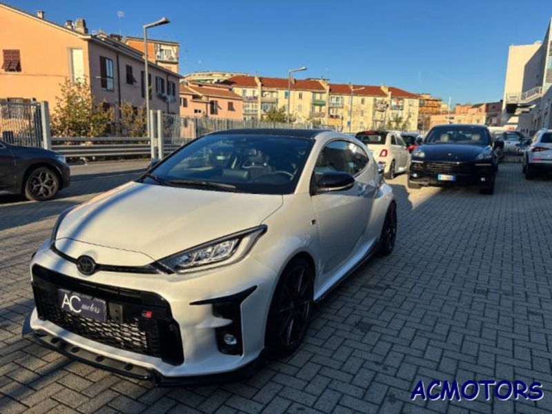 Toyota GR Yaris 1.6 Turbo 3 porte GR Yaris Circuit