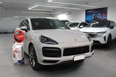 Porsche Cayenne Coupé 3.0 V6 usata