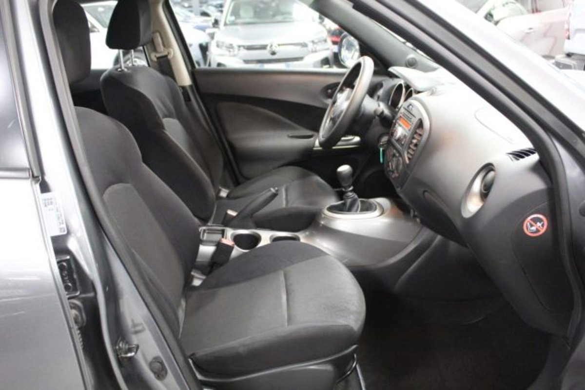 Nissan Juke 1.5 dCi Visia (11)