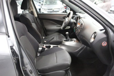 Nissan Juke 1.5 dCi Visia (11)