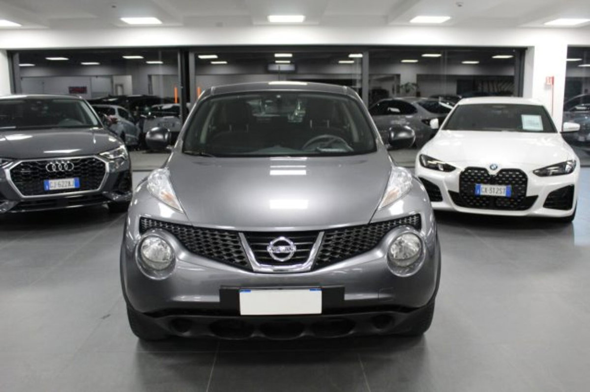 Nissan Juke 1.5 dCi Visia (4)