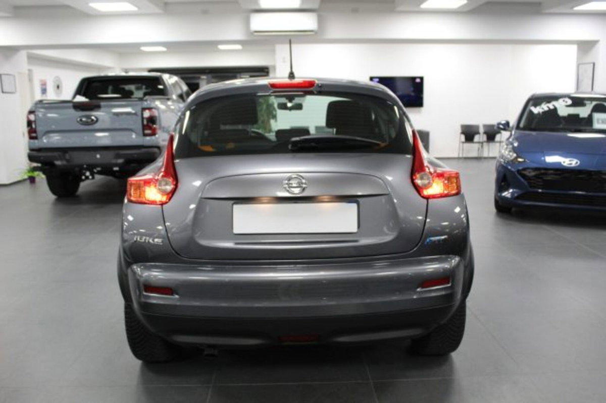 Nissan Juke 1.5 dCi Visia (9)