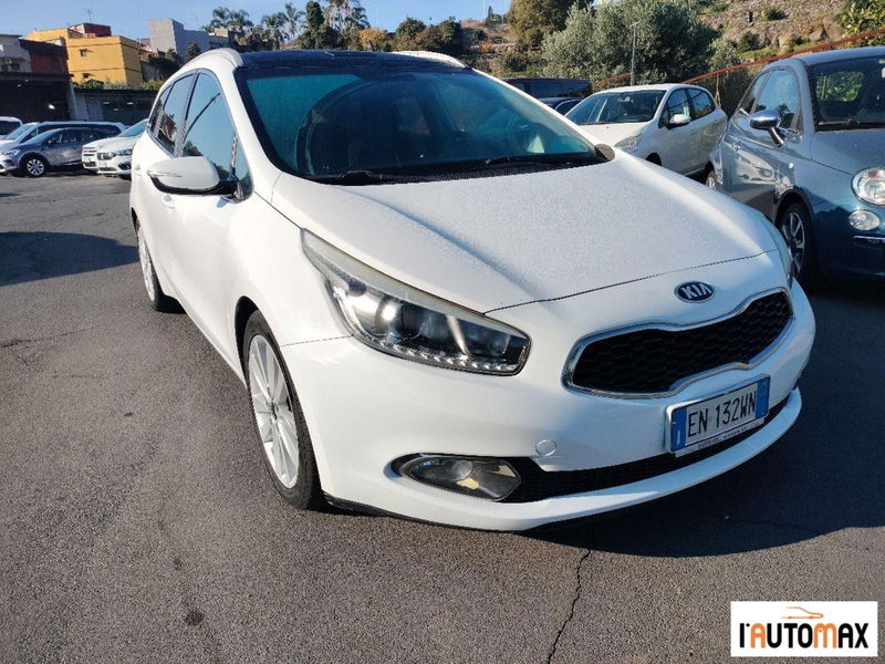 Kia Ceed Sport Wagon 1.6 CRDi 115 CV SW Pure