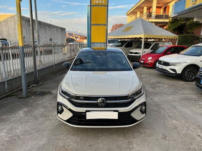 Volkswagen Taigo 1.5 tsi R-Line 150cv dsg usata