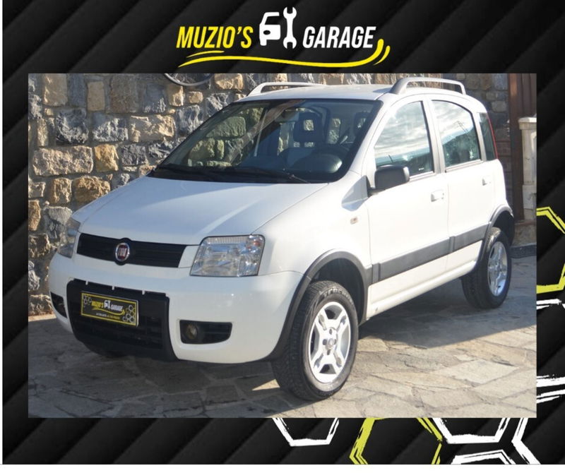 Fiat Panda 1.3 MJT 16V 4x4