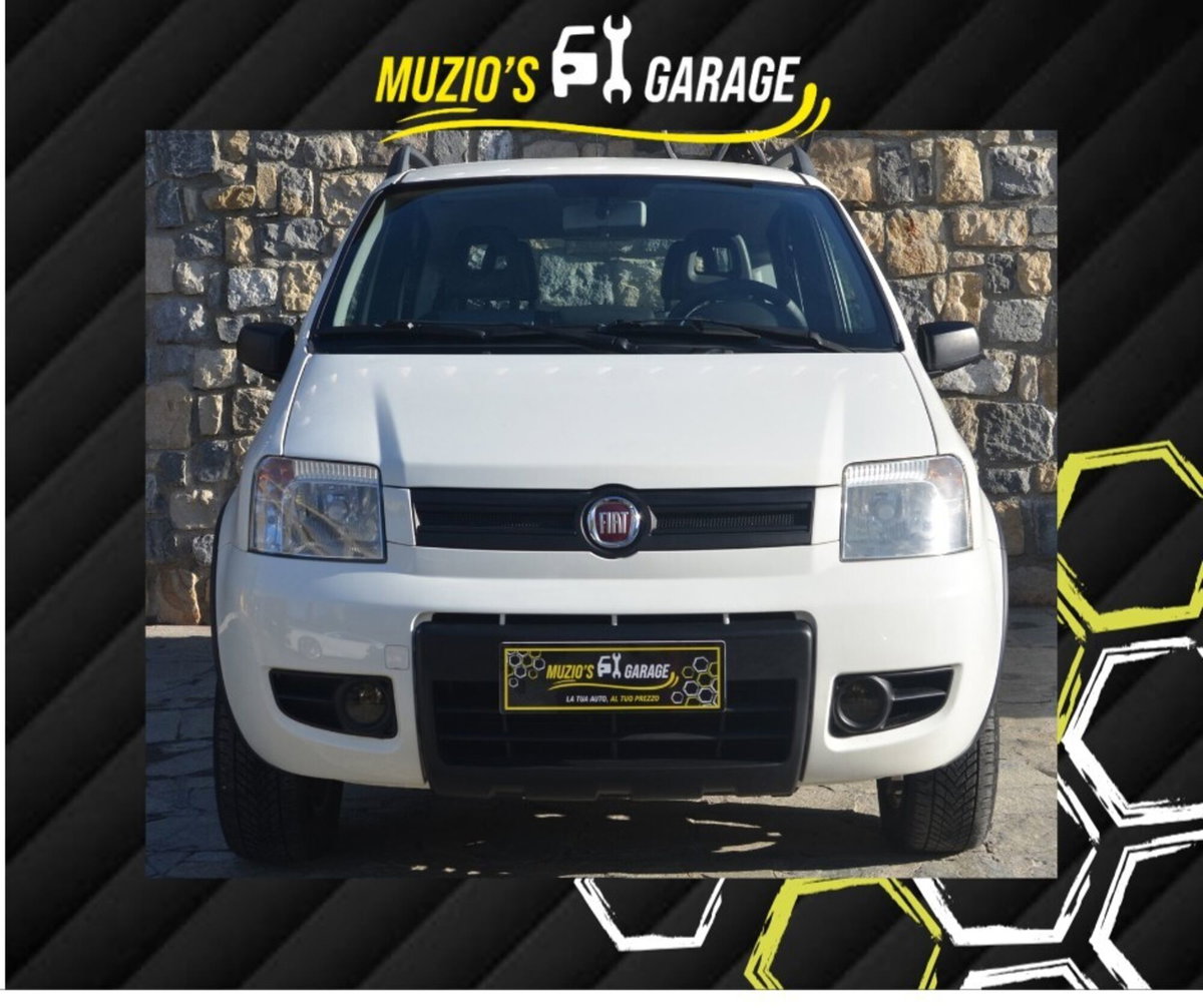 Fiat Panda 1.3 MJT 16V 4x4 (2)