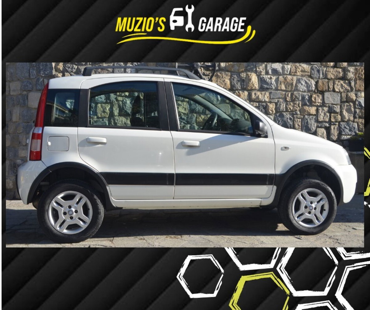 Fiat Panda 1.3 MJT 16V 4x4 (3)