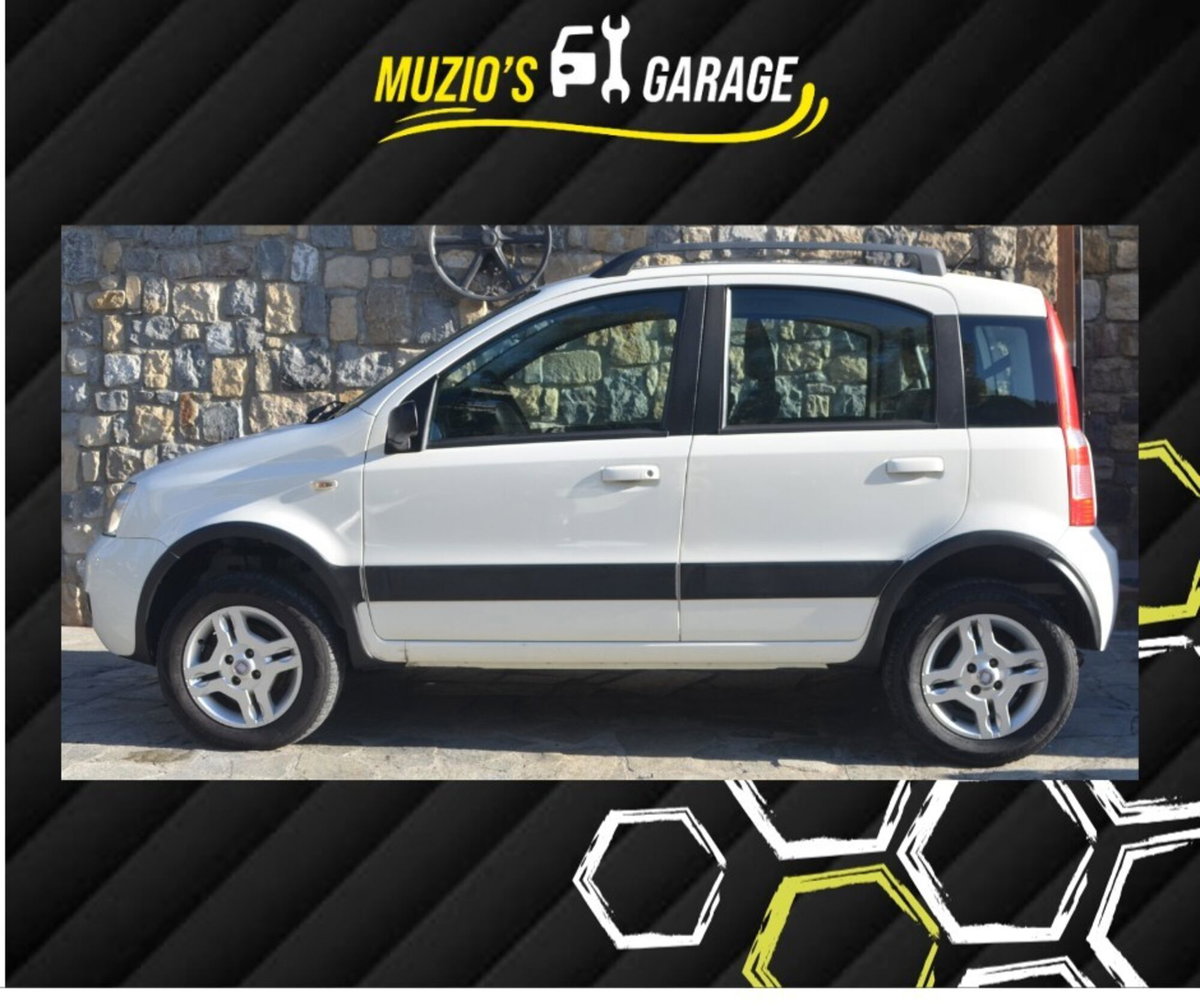 Fiat Panda 1.3 MJT 16V 4x4 (5)