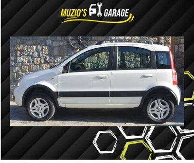 Fiat Panda 1.3 MJT 16V 4x4 (5)