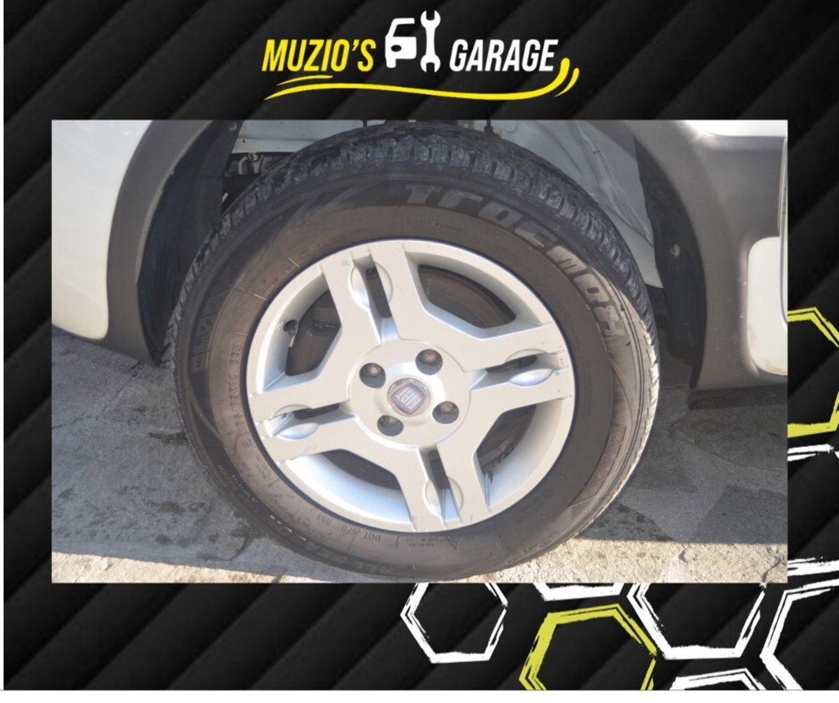 Fiat Panda 1.3 MJT 16V 4x4 (9)