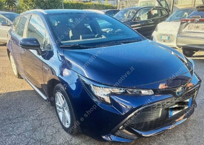 Toyota Corolla Touring Sports 1.8 Hybrid Active