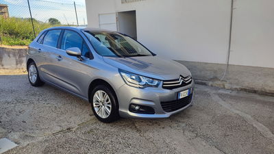 Citroen C4 BlueHDi 100 Feel usata