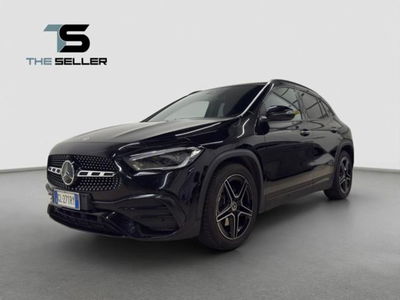 Mercedes-Benz GLA SUV 220 d Automatic Sport usata