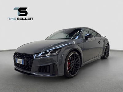 Audi TT Coupé 45 TFSI usata