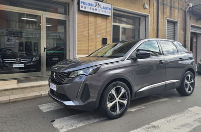 Peugeot 3008 BlueHDi 130 S&S Allure usata